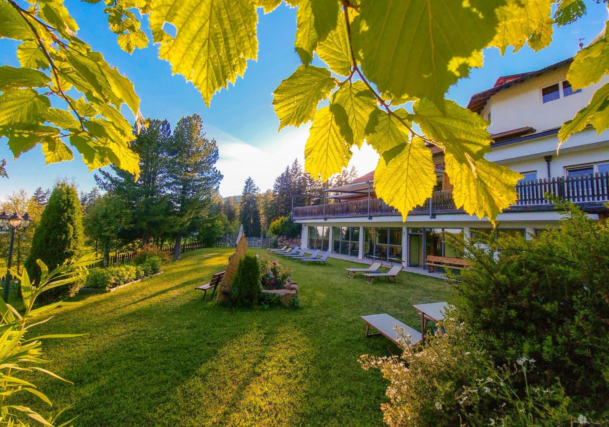 Berghotel Zum Zirm Collalbo Exterior photo